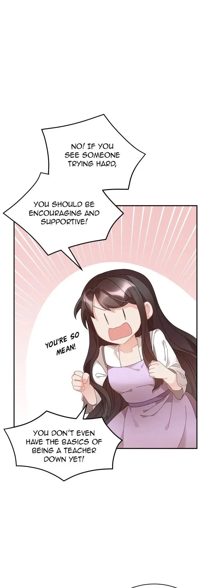I Don't Want to Be Empress! Chapter 55 page 8 - Chapter 55