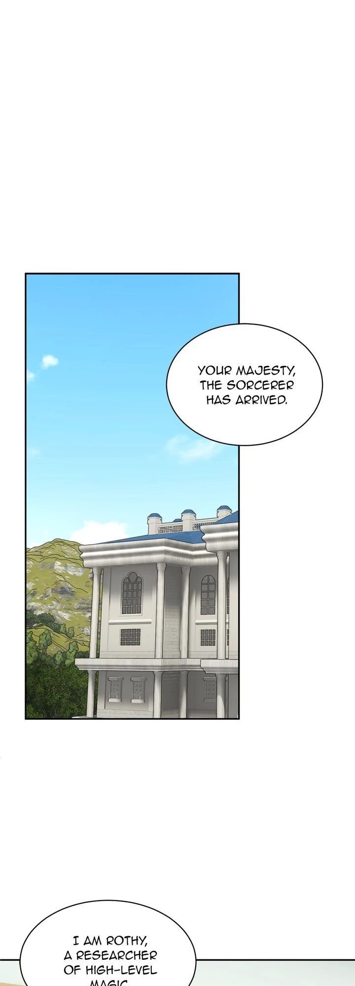 I Don't Want to Be Empress! Chapter 56 page 1 - Chapter 56