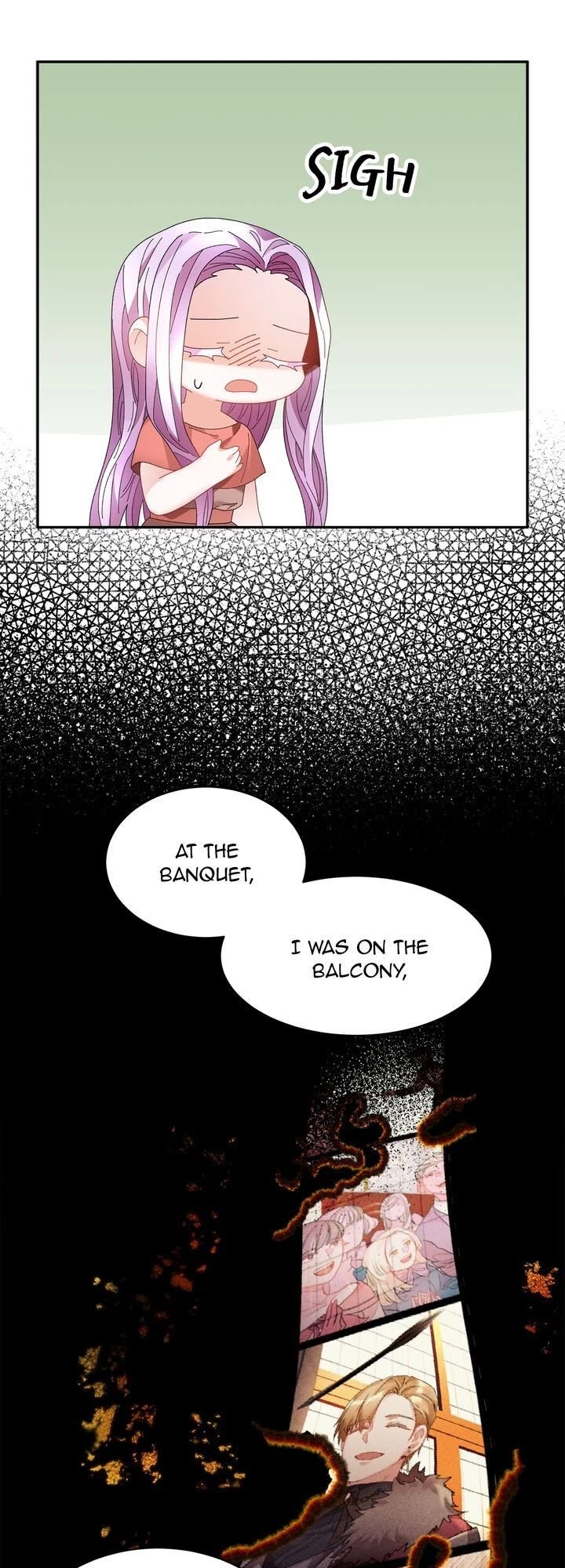 I Don't Want to Be Empress! Chapter 56 page 14 - Chapter 56
