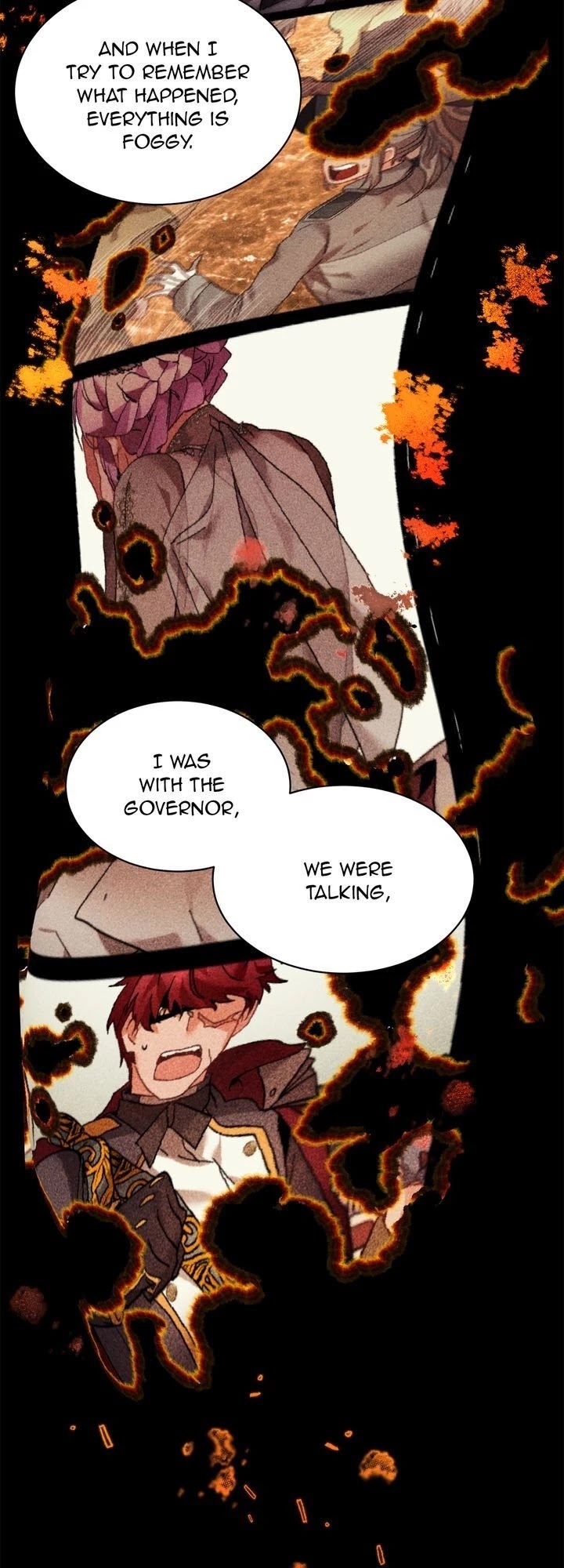 I Don't Want to Be Empress! Chapter 56 page 15 - Chapter 56