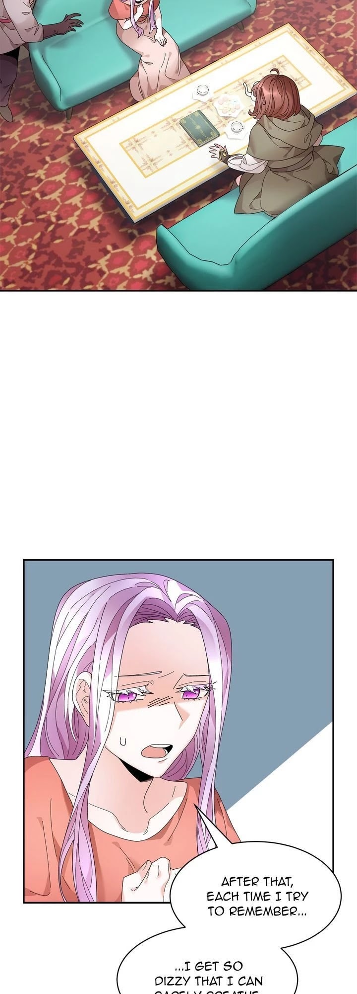 I Don't Want to Be Empress! Chapter 56 page 18 - Chapter 56