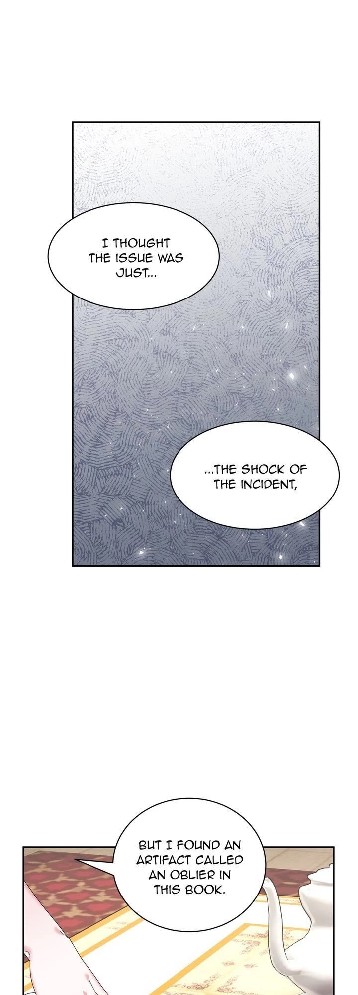 I Don't Want to Be Empress! Chapter 56 page 20 - Chapter 56