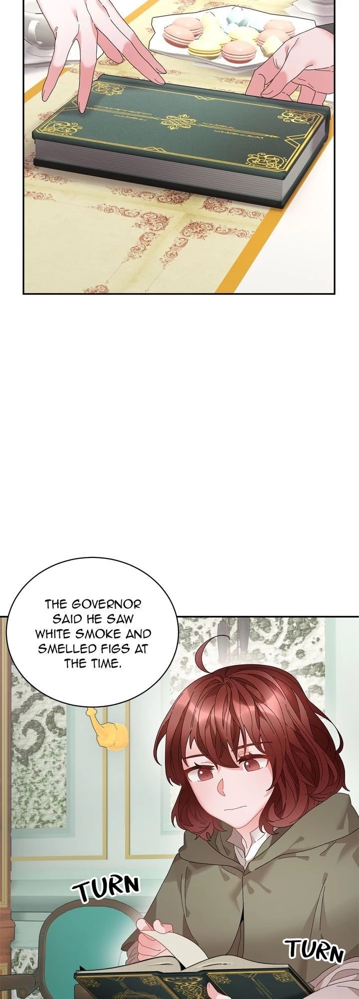 I Don't Want to Be Empress! Chapter 56 page 21 - Chapter 56