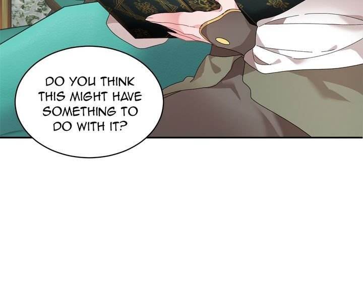 I Don't Want to Be Empress! Chapter 56 page 22 - Chapter 56