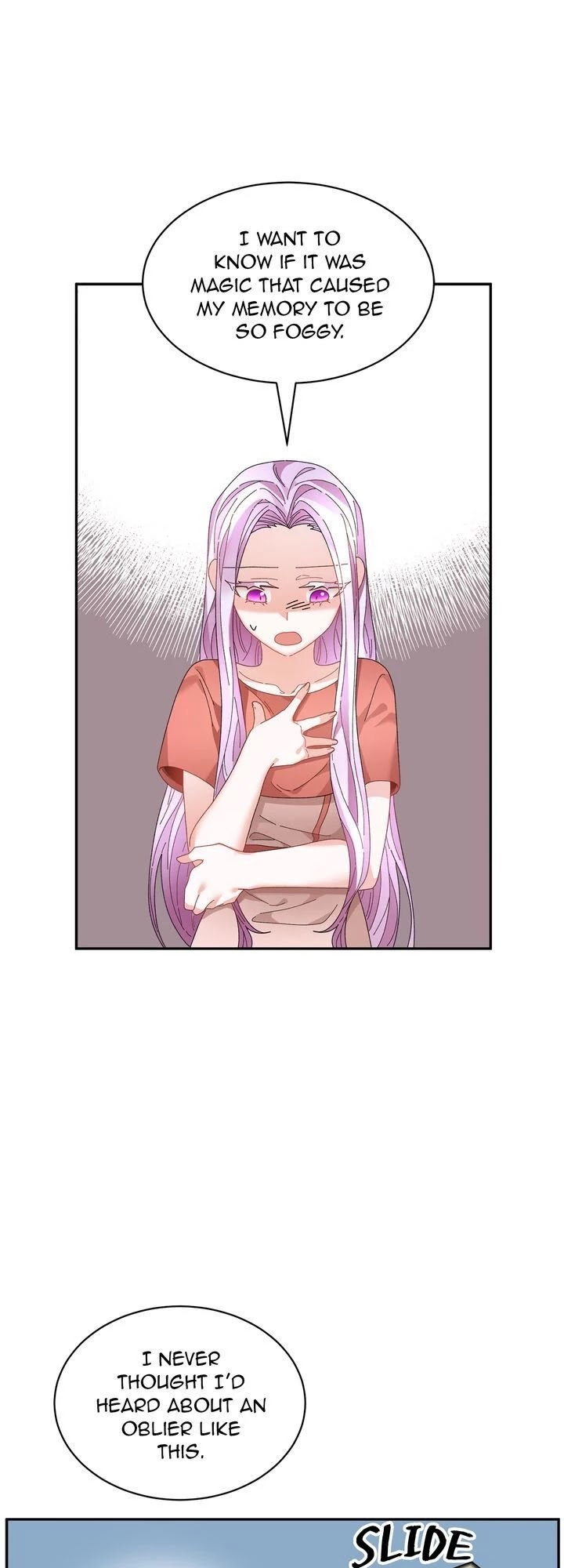 I Don't Want to Be Empress! Chapter 56 page 23 - Chapter 56