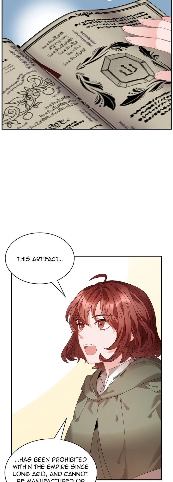 I Don't Want to Be Empress! Chapter 56 page 24 - Chapter 56