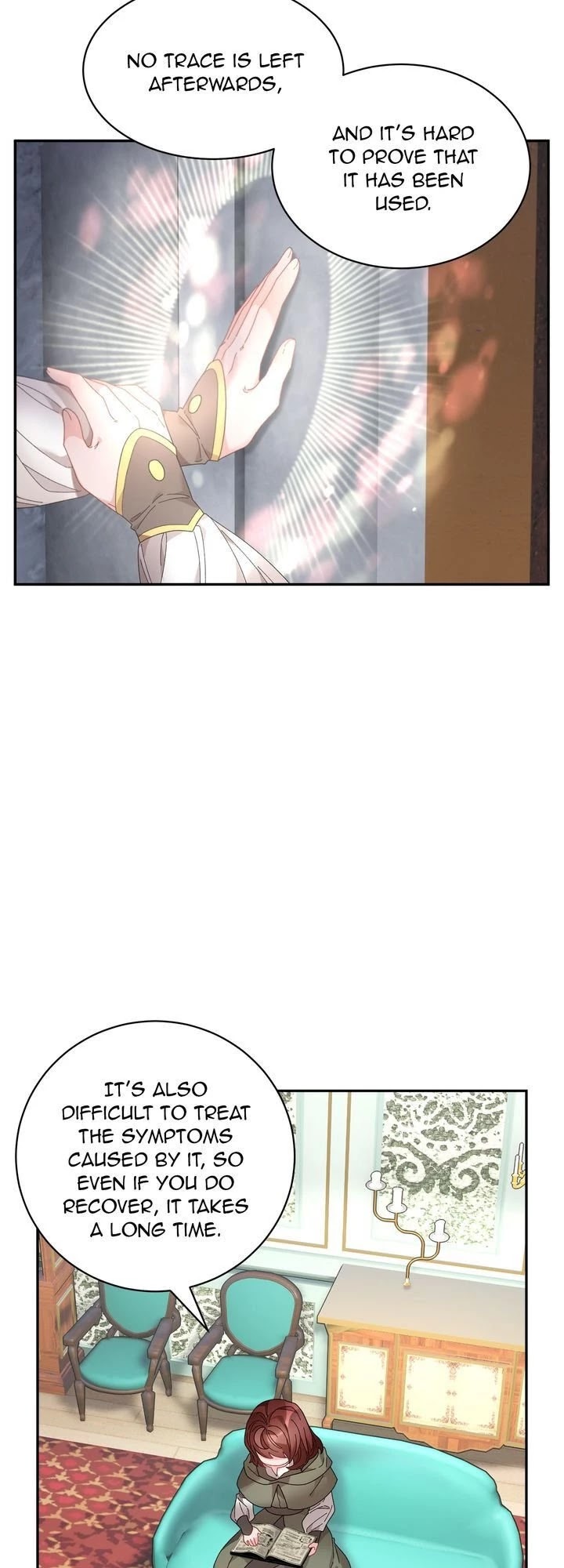 I Don't Want to Be Empress! Chapter 56 page 27 - Chapter 56