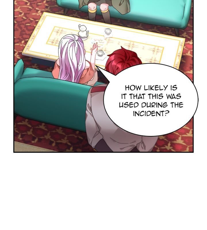 I Don't Want to Be Empress! Chapter 56 page 28 - Chapter 56