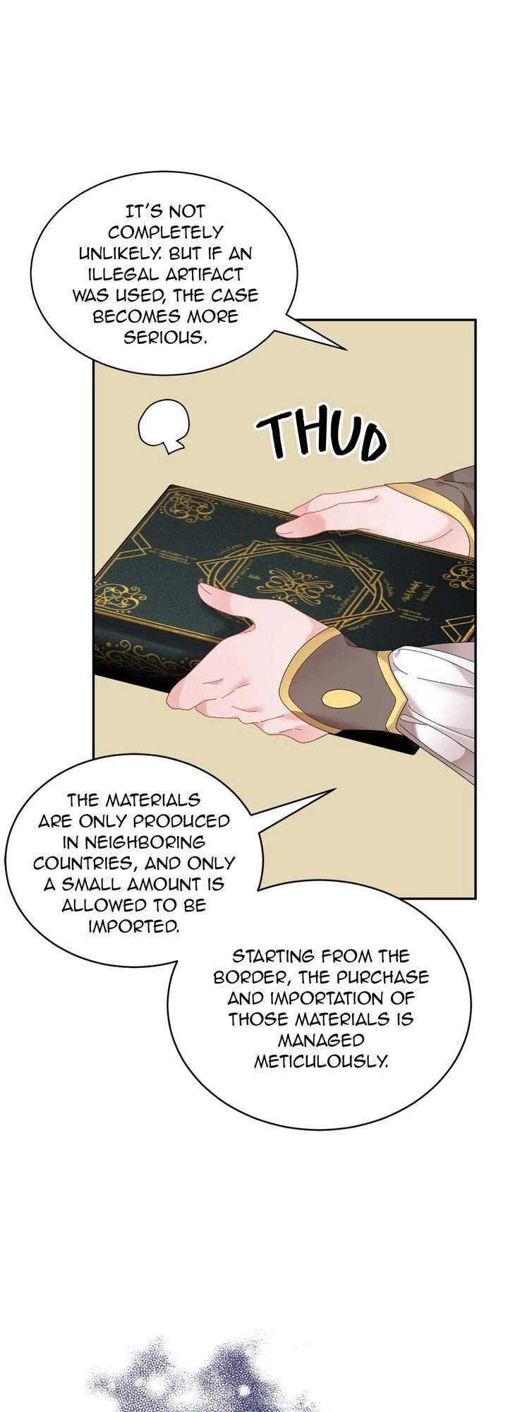 I Don't Want to Be Empress! Chapter 56 page 29 - Chapter 56
