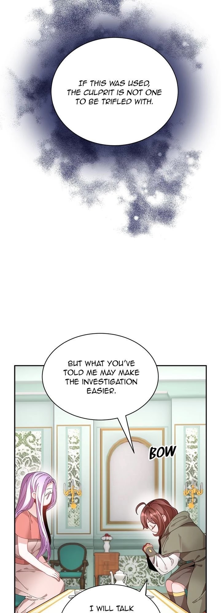 I Don't Want to Be Empress! Chapter 56 page 30 - Chapter 56