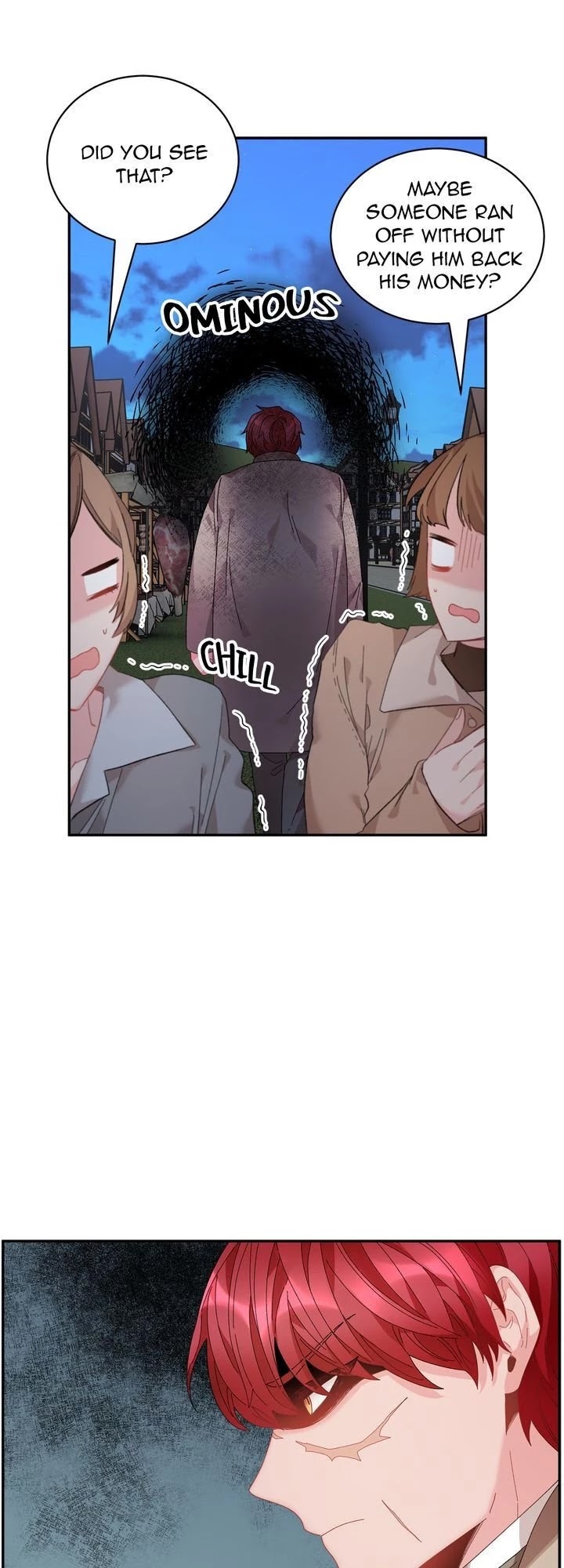 I Don't Want to Be Empress! Chapter 56 page 35 - Chapter 56