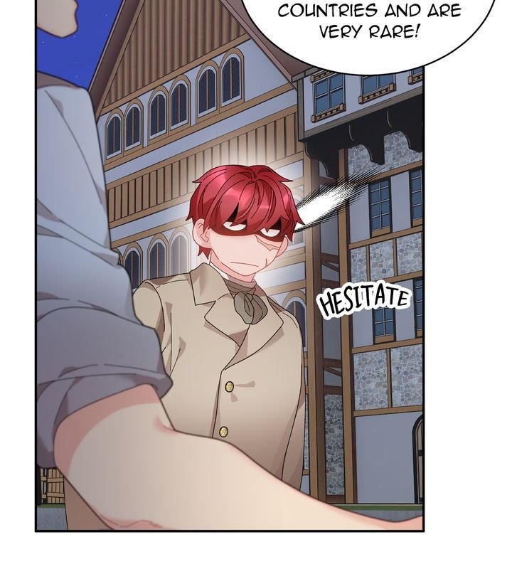I Don't Want to Be Empress! Chapter 56 page 37 - Chapter 56