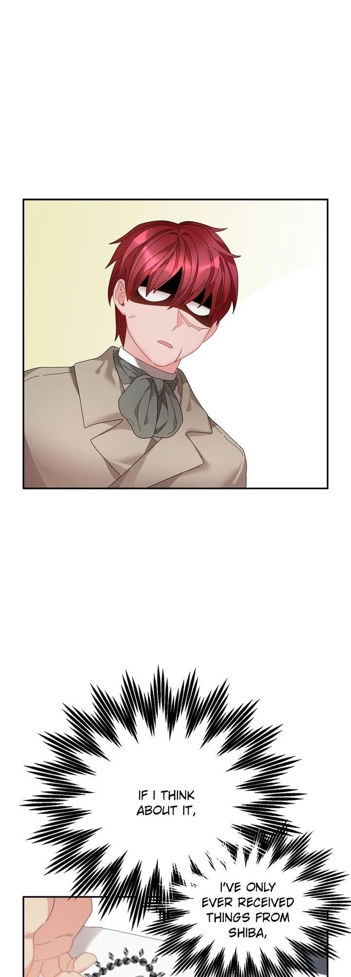 I Don't Want to Be Empress! Chapter 56 page 38 - Chapter 56