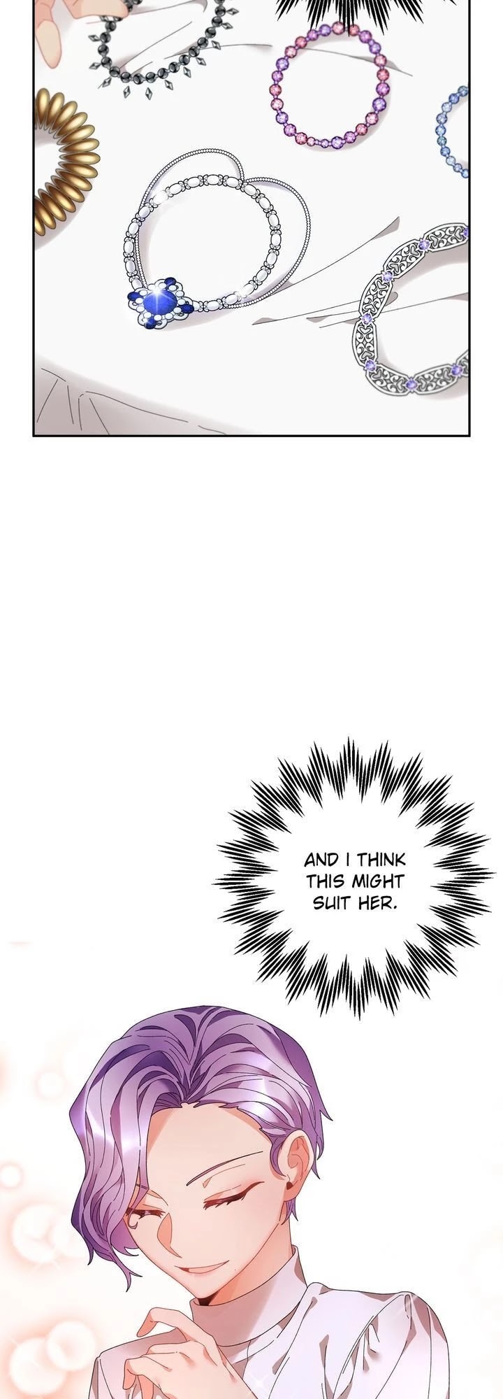 I Don't Want to Be Empress! Chapter 56 page 39 - Chapter 56