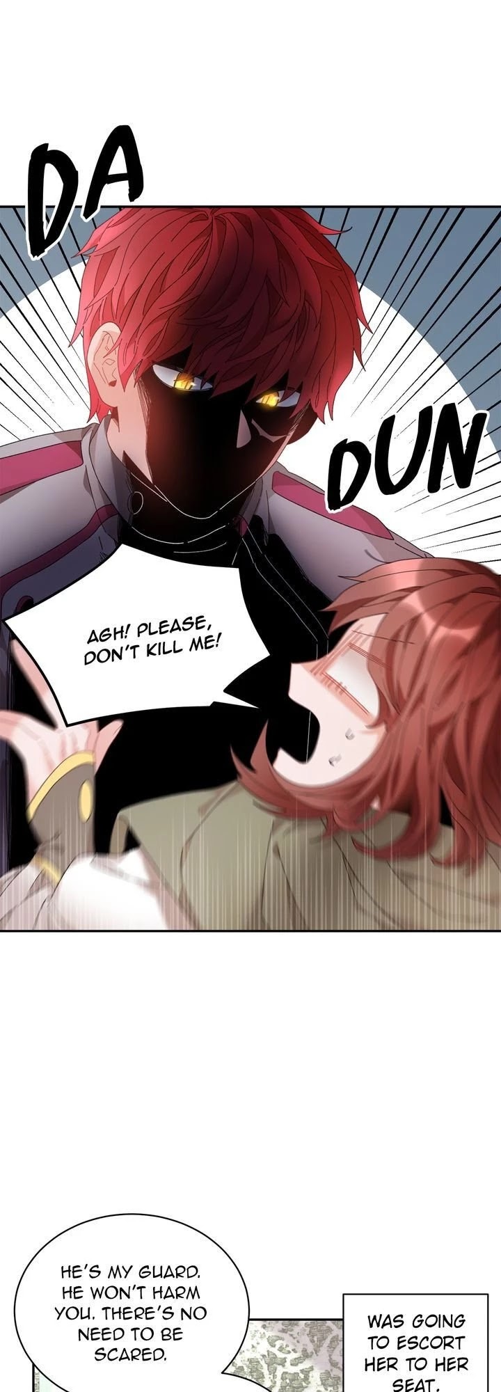 I Don't Want to Be Empress! Chapter 56 page 4 - Chapter 56