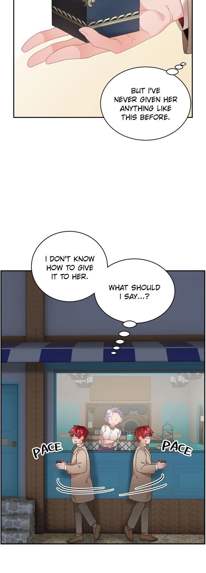I Don't Want to Be Empress! Chapter 56 page 42 - Chapter 56