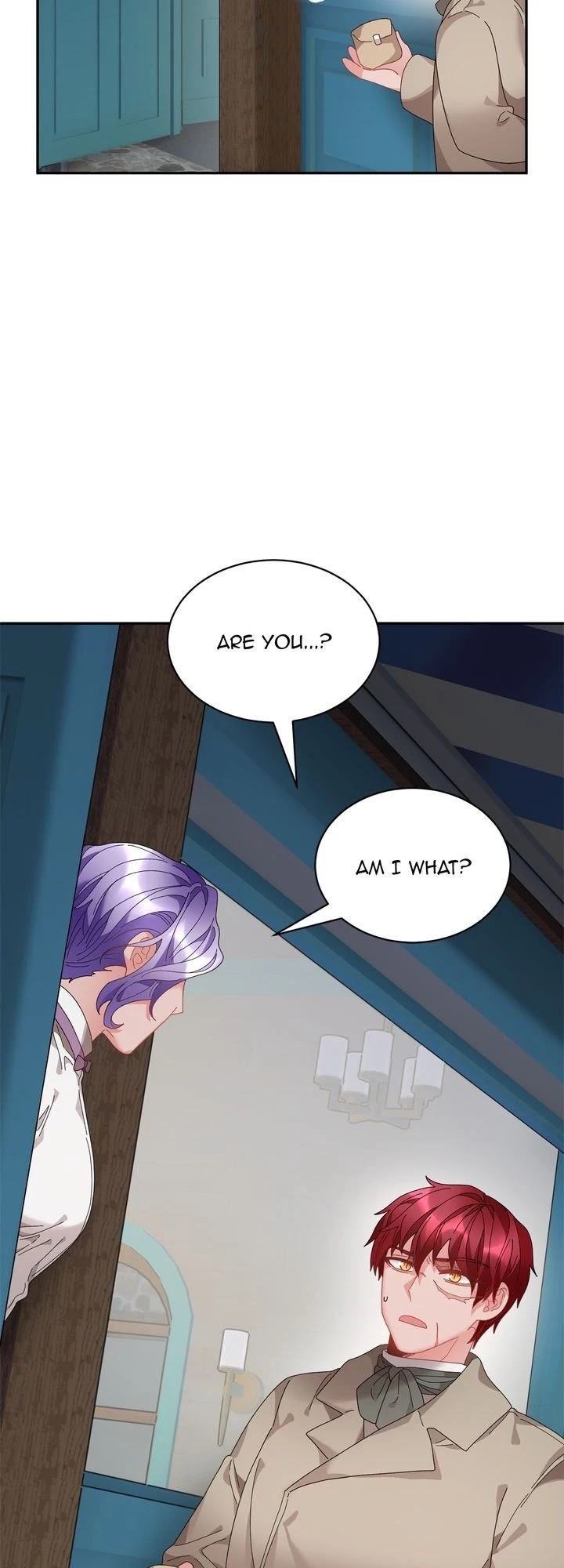 I Don't Want to Be Empress! Chapter 56 page 46 - Chapter 56
