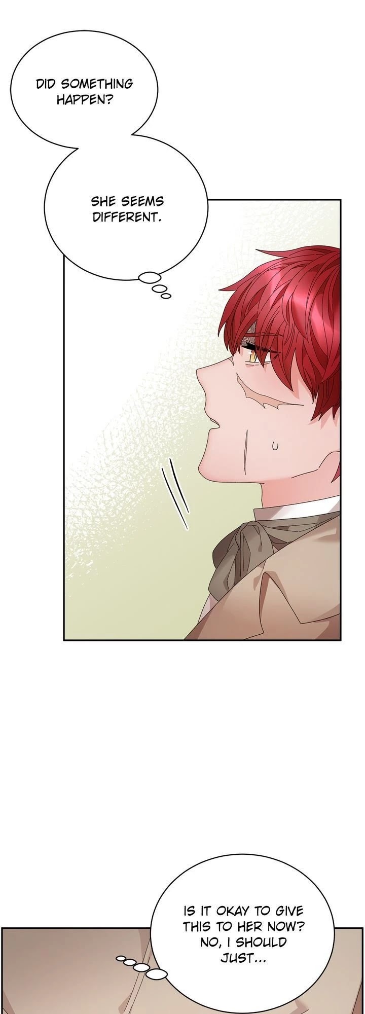 I Don't Want to Be Empress! Chapter 56 page 48 - Chapter 56