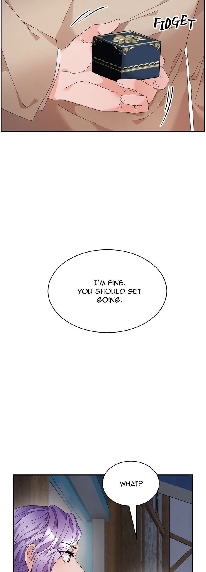 I Don't Want to Be Empress! Chapter 56 page 49 - Chapter 56