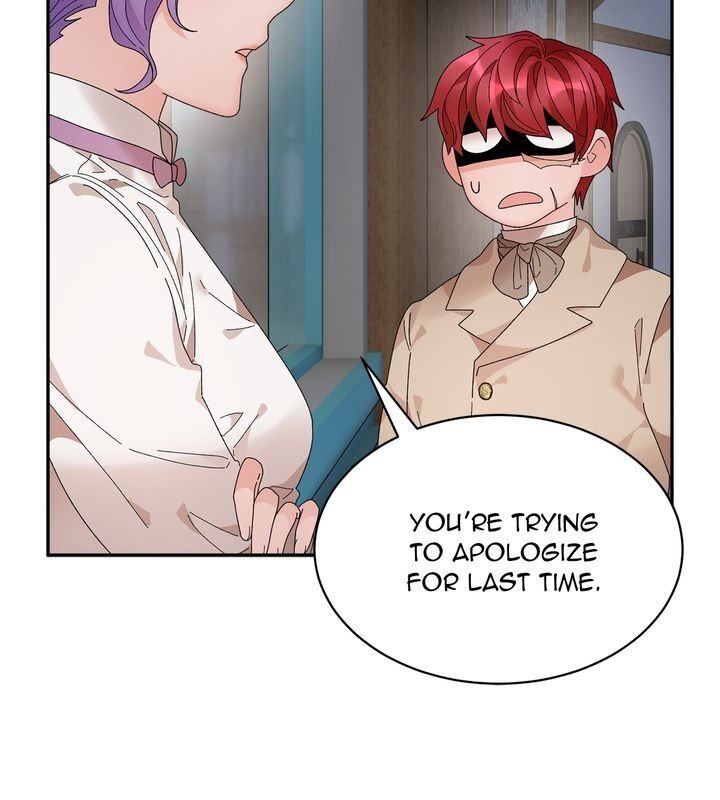 I Don't Want to Be Empress! Chapter 56 page 50 - Chapter 56