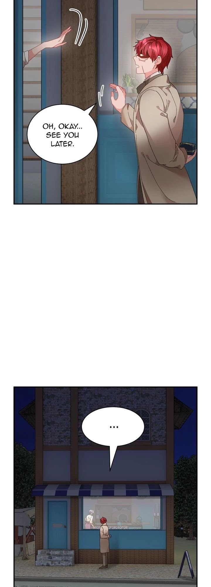 I Don't Want to Be Empress! Chapter 56 page 52 - Chapter 56