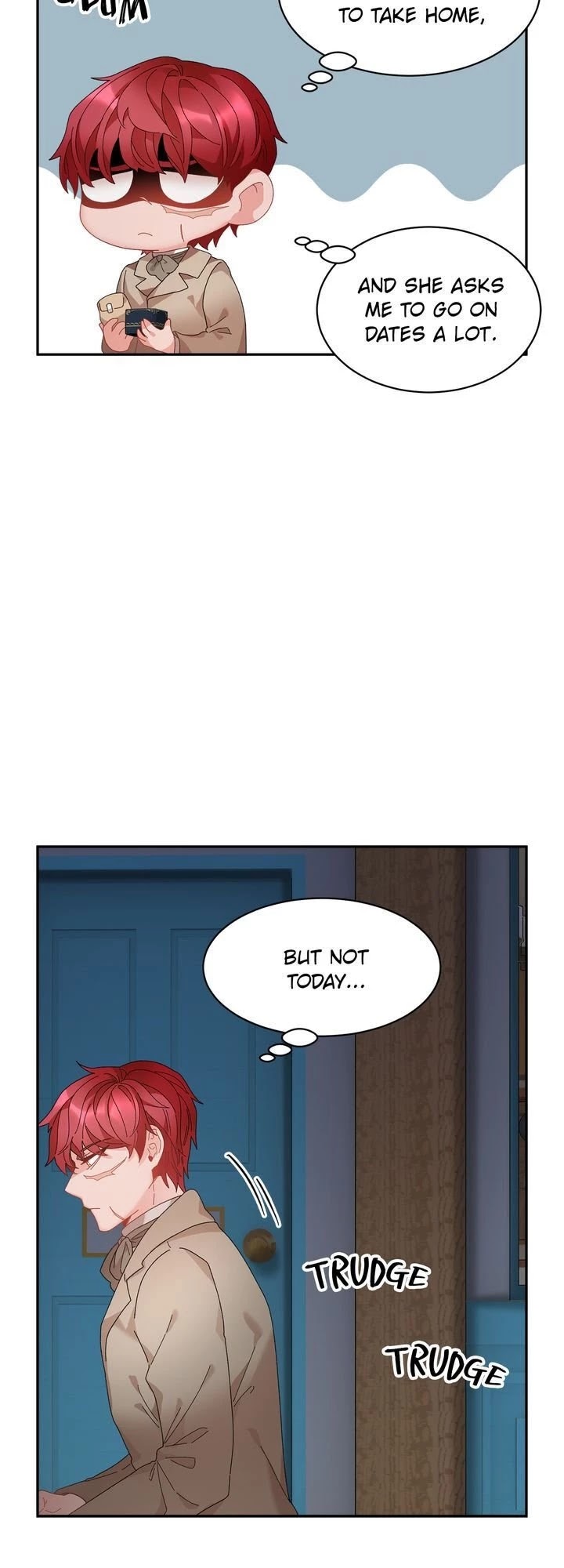 I Don't Want to Be Empress! Chapter 56 page 54 - Chapter 56