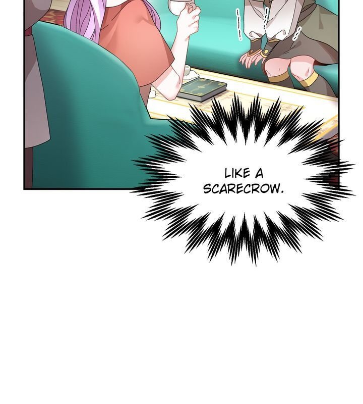 I Don't Want to Be Empress! Chapter 56 page 6 - Chapter 56