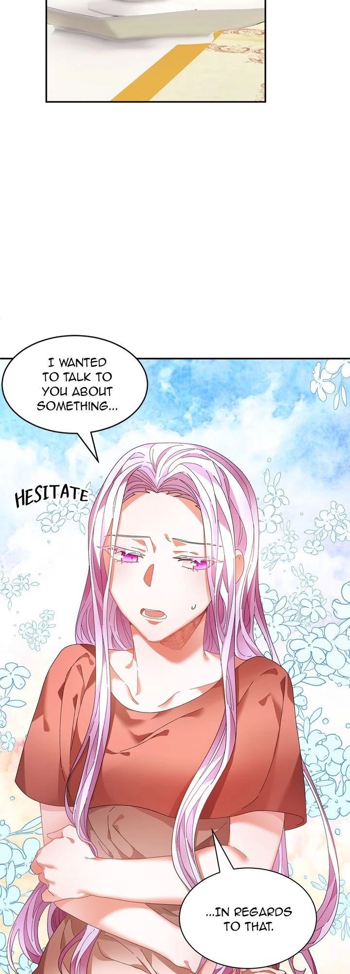 I Don't Want to Be Empress! Chapter 56 page 8 - Chapter 56