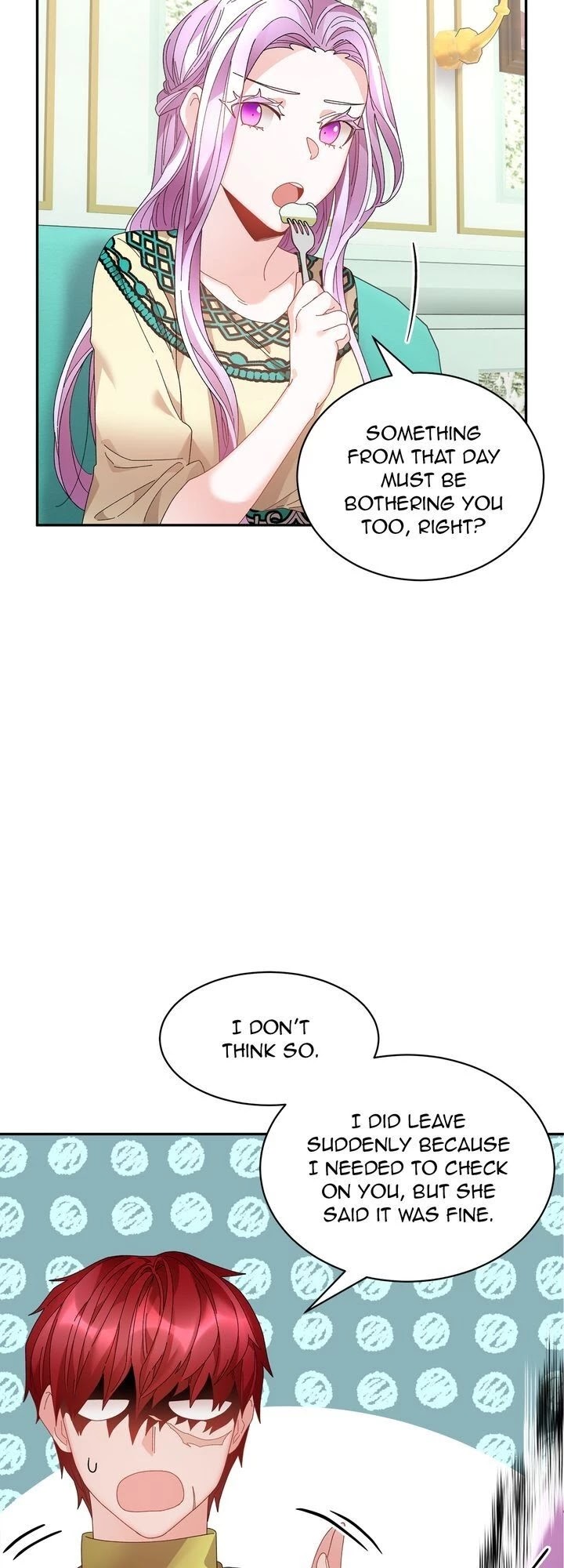I Don't Want to Be Empress! Chapter 57 page 15 - Chapter 57