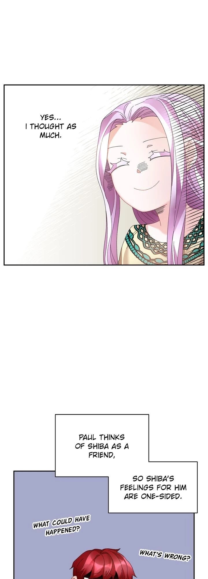 I Don't Want to Be Empress! Chapter 57 page 17 - Chapter 57