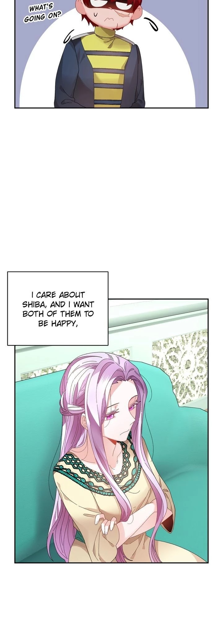 I Don't Want to Be Empress! Chapter 57 page 18 - Chapter 57