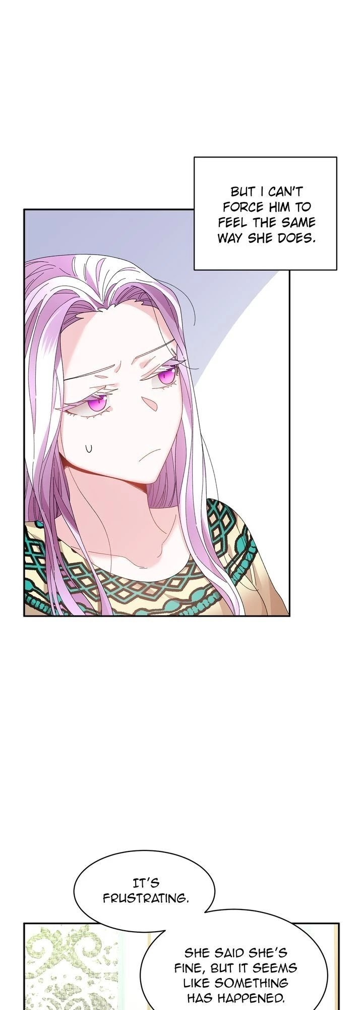 I Don't Want to Be Empress! Chapter 57 page 19 - Chapter 57