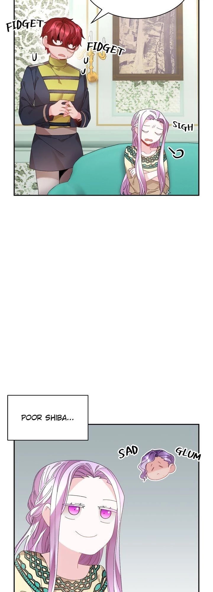 I Don't Want to Be Empress! Chapter 57 page 20 - Chapter 57