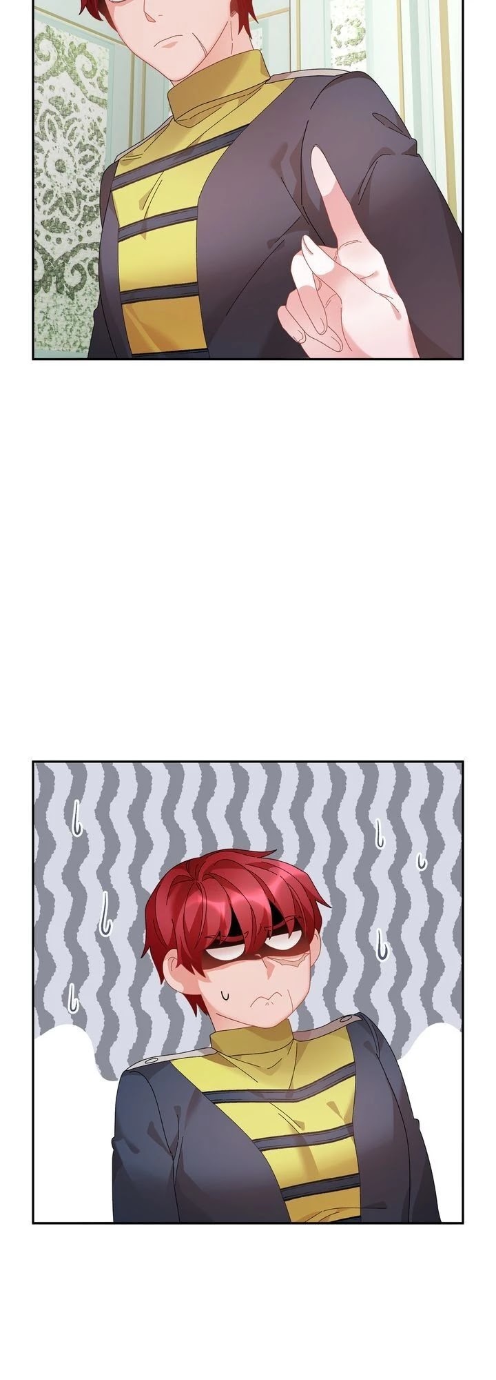 I Don't Want to Be Empress! Chapter 57 page 23 - Chapter 57