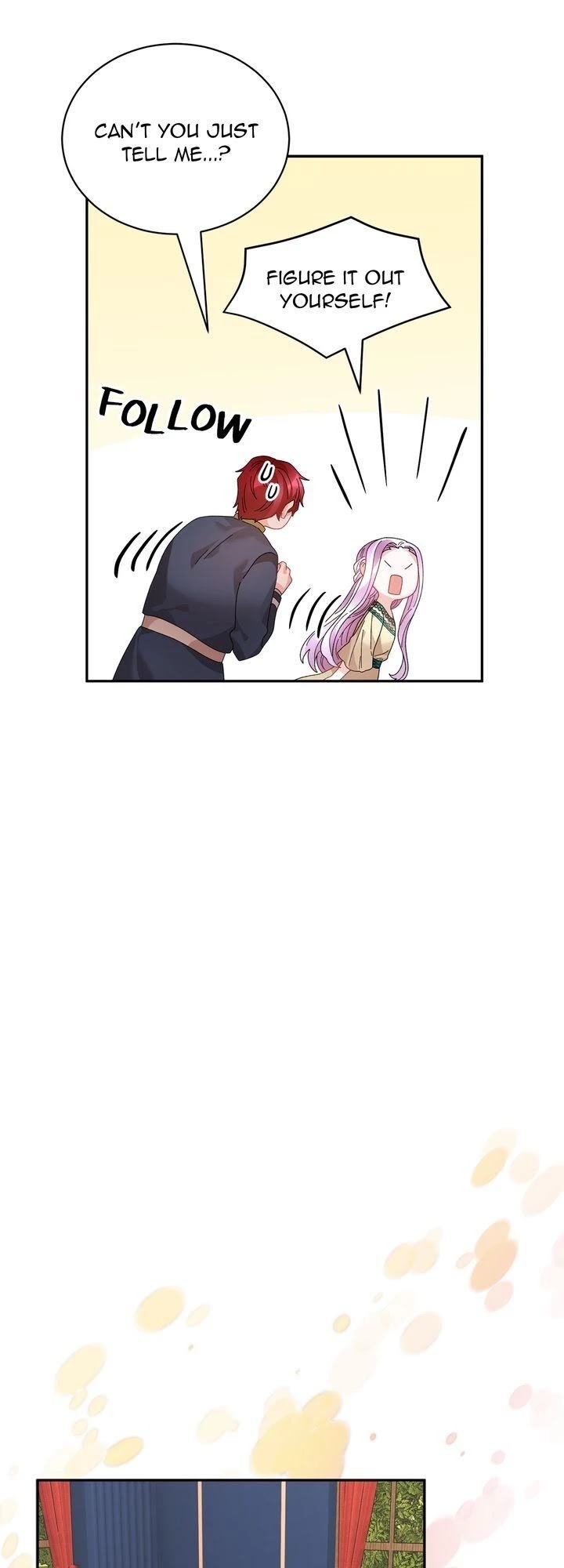 I Don't Want to Be Empress! Chapter 57 page 24 - Chapter 57