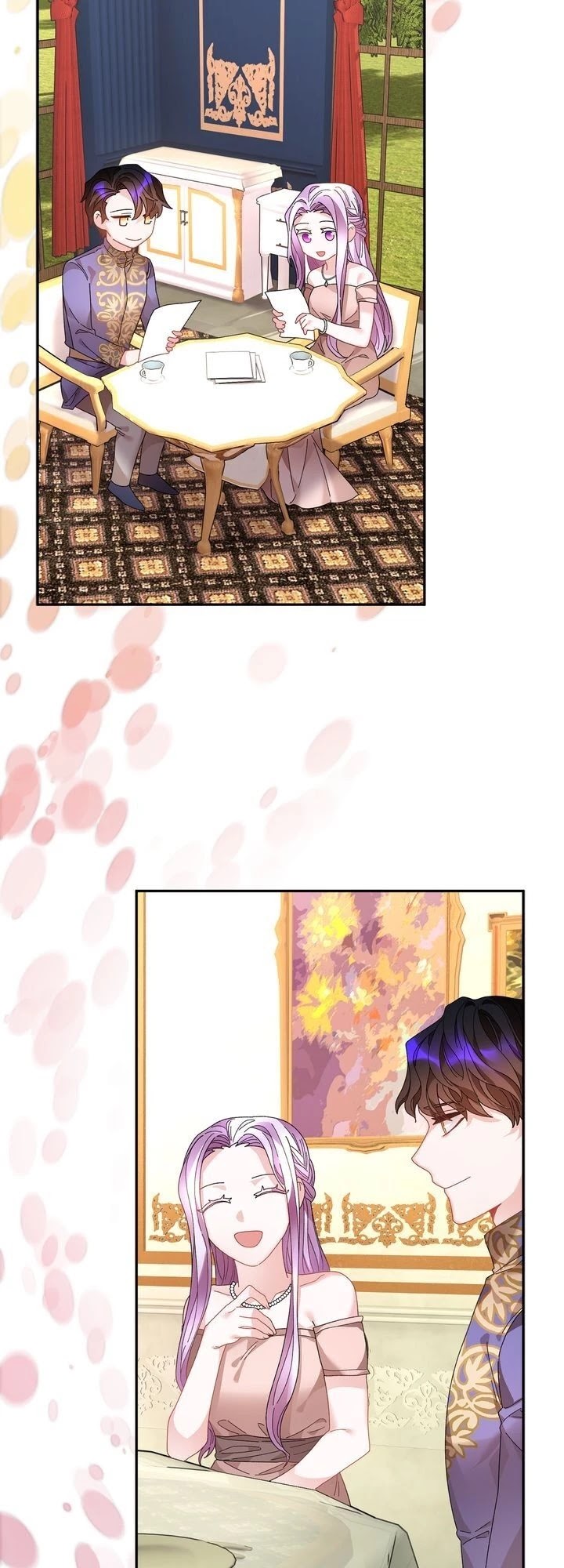 I Don't Want to Be Empress! Chapter 57 page 25 - Chapter 57