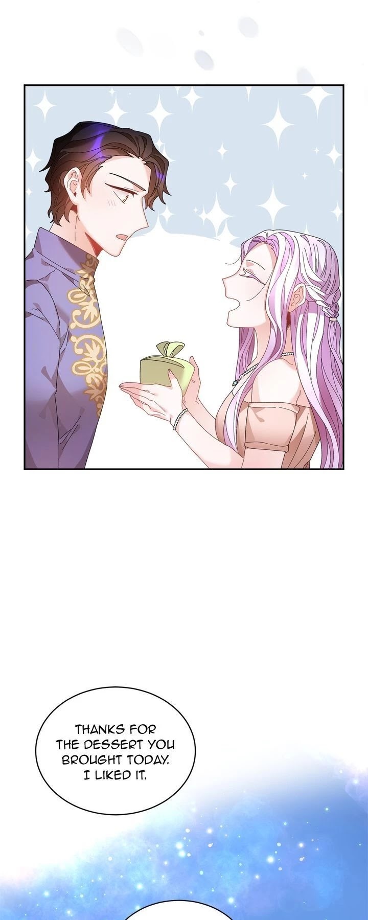 I Don't Want to Be Empress! Chapter 57 page 27 - Chapter 57