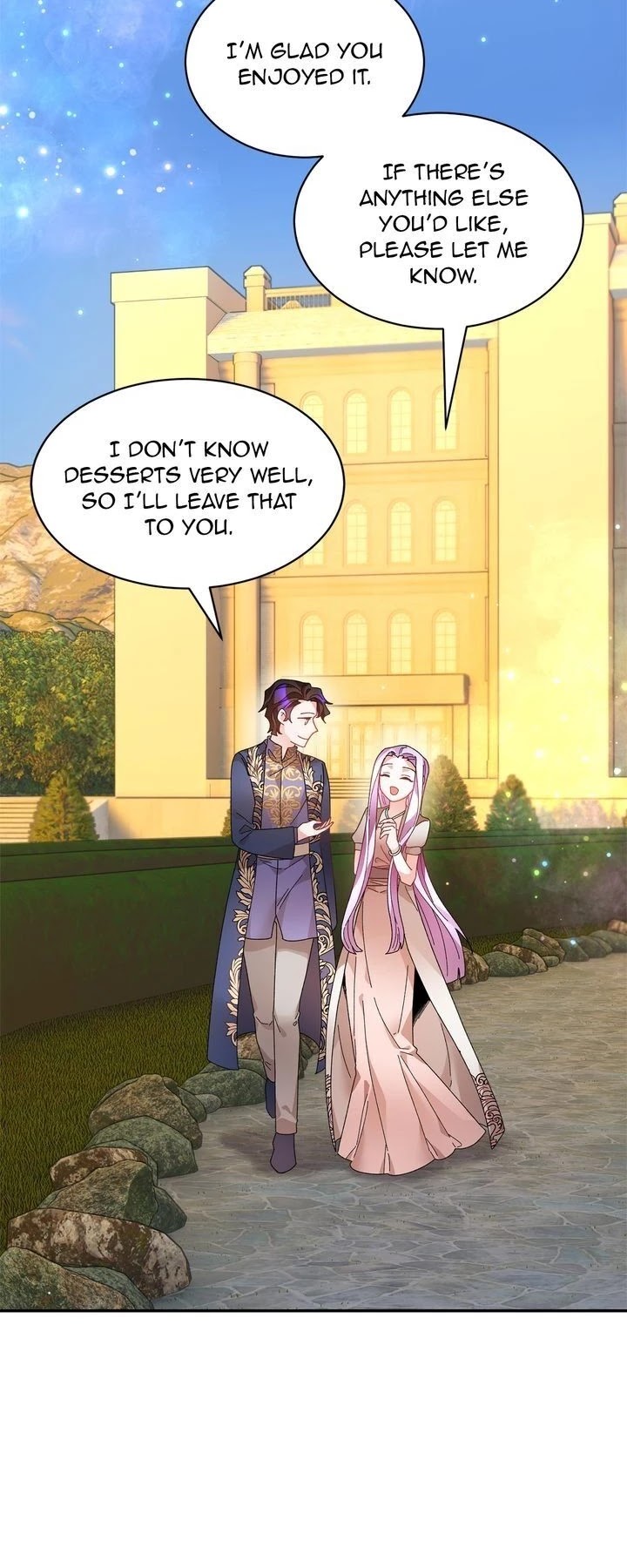 I Don't Want to Be Empress! Chapter 57 page 28 - Chapter 57