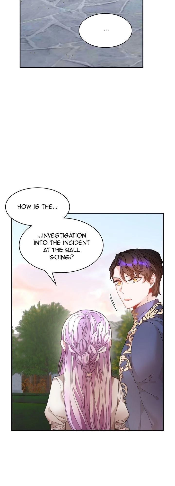 I Don't Want to Be Empress! Chapter 57 page 30 - Chapter 57