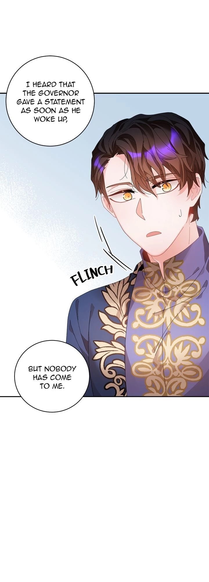 I Don't Want to Be Empress! Chapter 57 page 31 - Chapter 57
