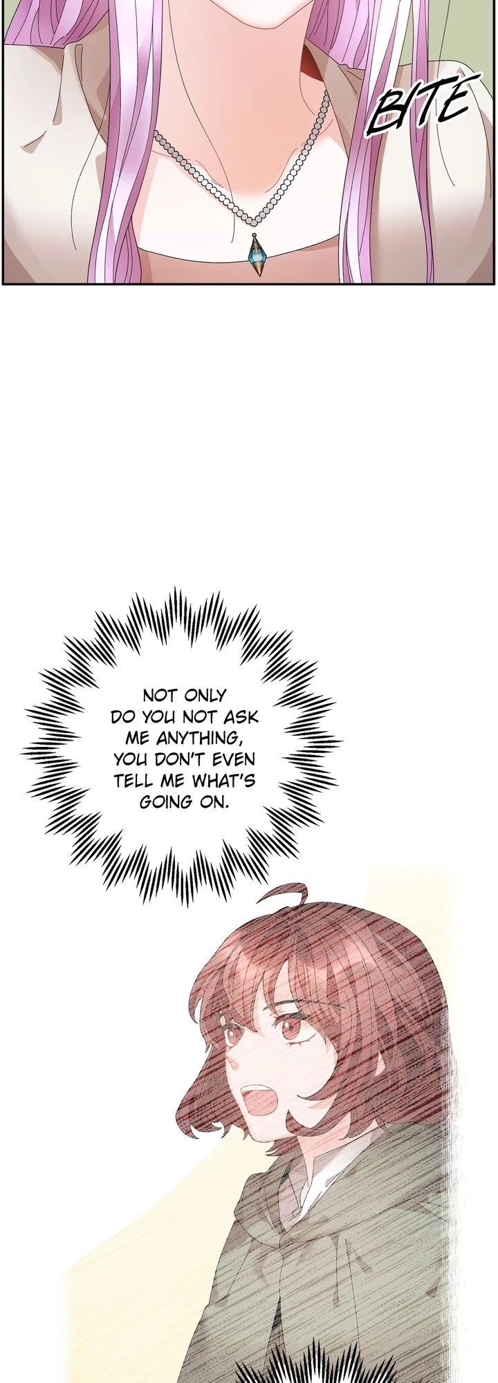 I Don't Want to Be Empress! Chapter 57 page 35 - Chapter 57