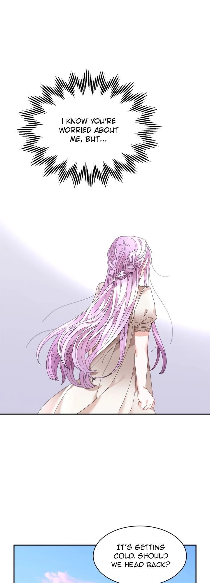 I Don't Want to Be Empress! Chapter 57 page 37 - Chapter 57