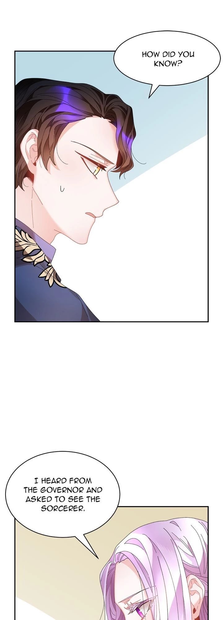 I Don't Want to Be Empress! Chapter 57 page 40 - Chapter 57