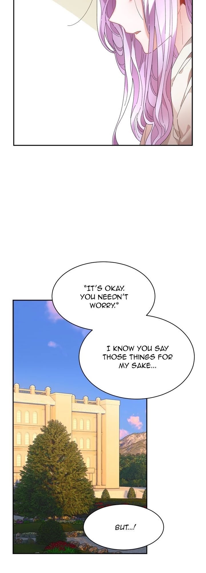 I Don't Want to Be Empress! Chapter 57 page 41 - Chapter 57