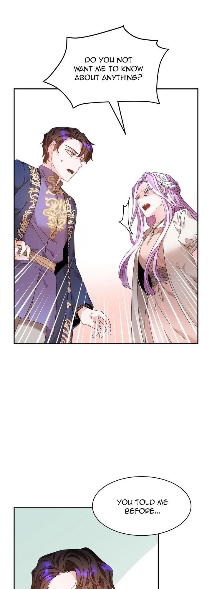 I Don't Want to Be Empress! Chapter 57 page 42 - Chapter 57