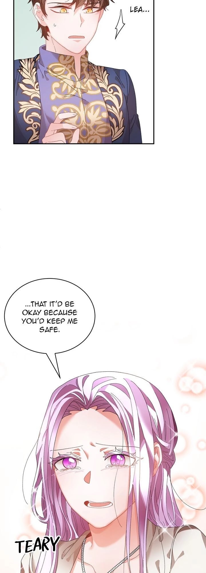 I Don't Want to Be Empress! Chapter 57 page 43 - Chapter 57
