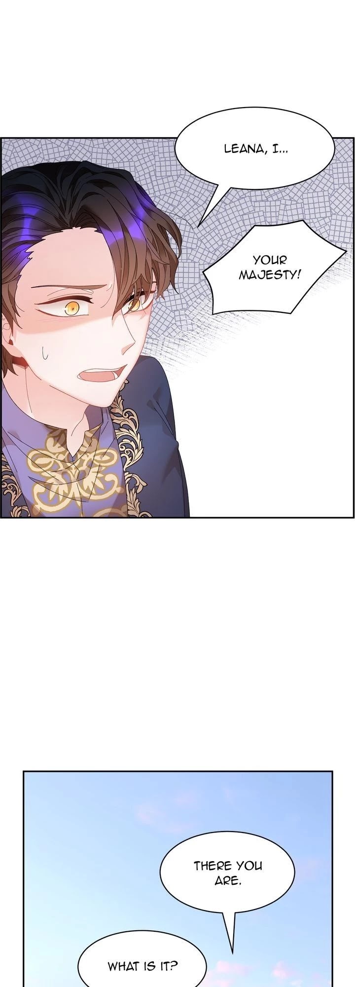 I Don't Want to Be Empress! Chapter 57 page 48 - Chapter 57