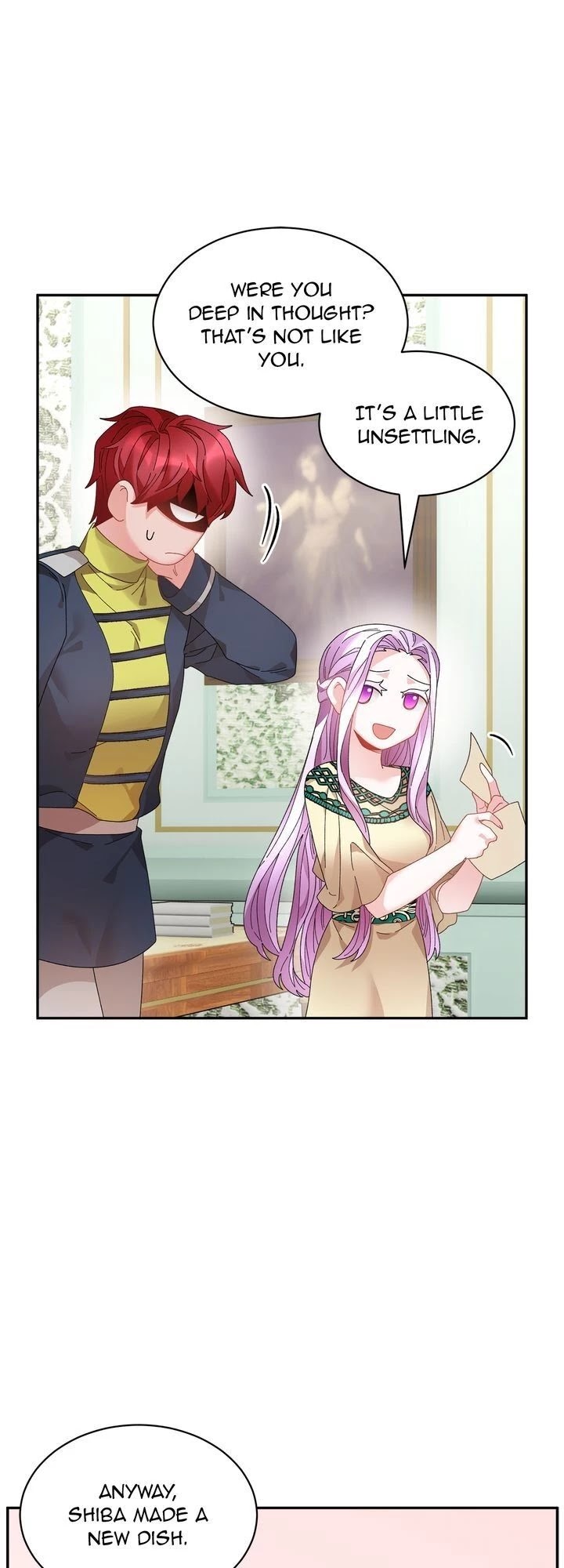I Don't Want to Be Empress! Chapter 57 page 5 - Chapter 57