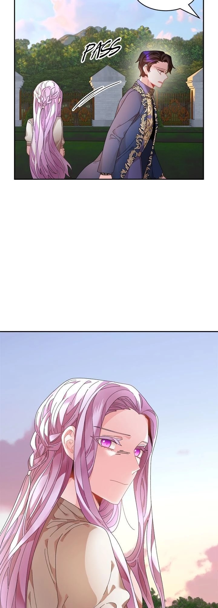 I Don't Want to Be Empress! Chapter 57 page 52 - Chapter 57