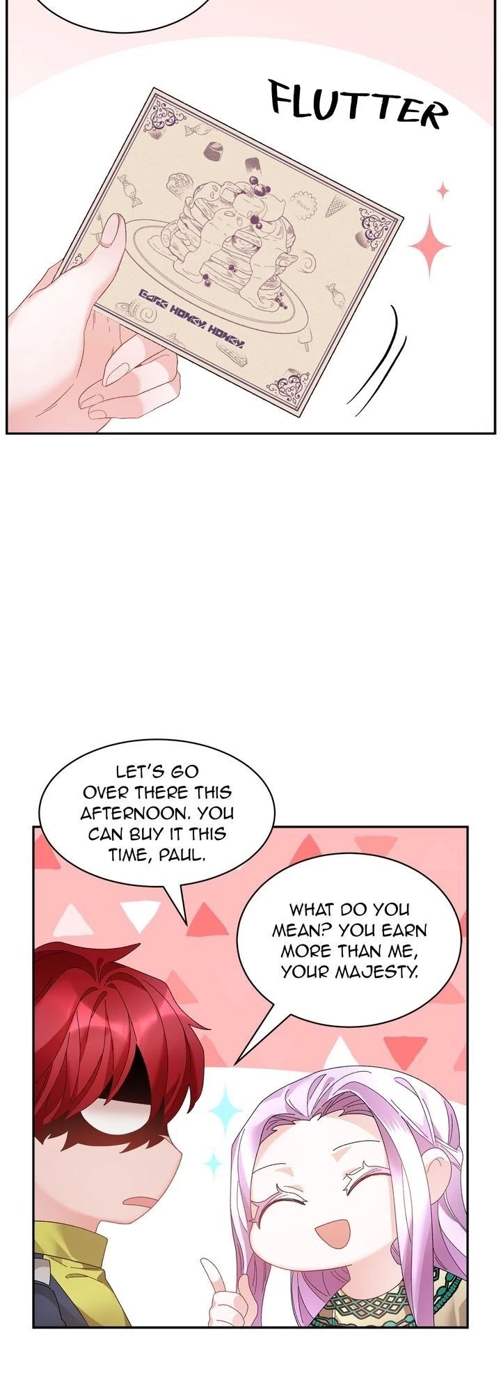 I Don't Want to Be Empress! Chapter 57 page 6 - Chapter 57